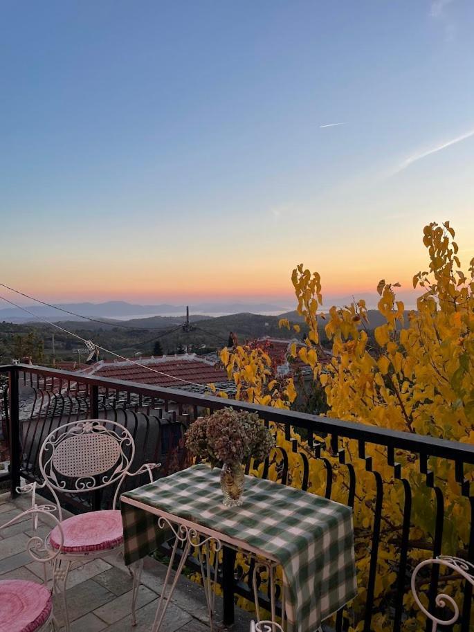 Holiday Home Neochori Neochori  Exteriér fotografie